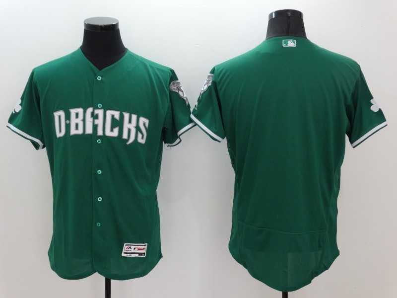 Arizona Diamondbacks Blank Green Celtic 2016 Flexbase Collection Stitched Baseball Jersey,We sell and wholesale Arizona Diamondbacks Blank Green Celtic 2016 Flexbase Collection Stitched Baseball Jersey on line form chian!